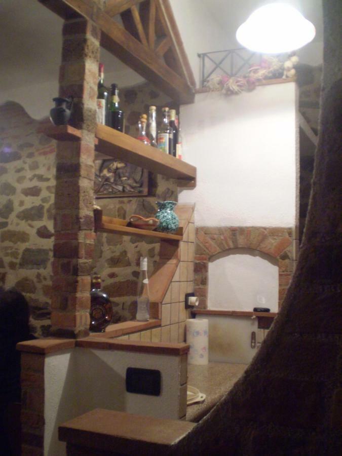La Casa Di Antonella Apartman Vetulonia Kültér fotó