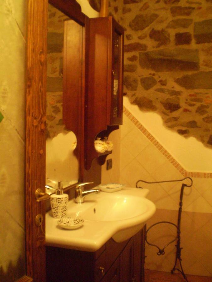 La Casa Di Antonella Apartman Vetulonia Kültér fotó
