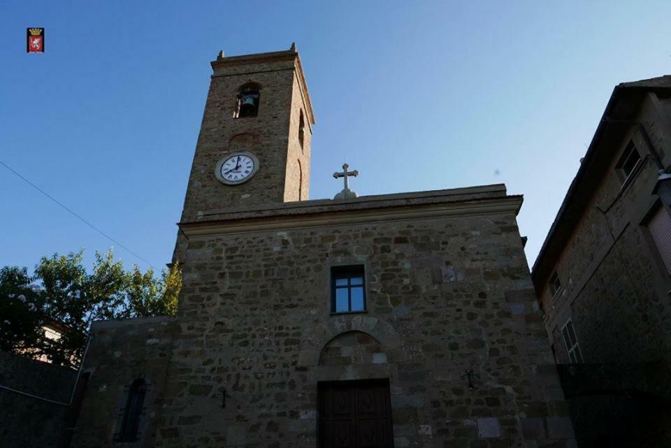 La Casa Di Antonella Apartman Vetulonia Kültér fotó