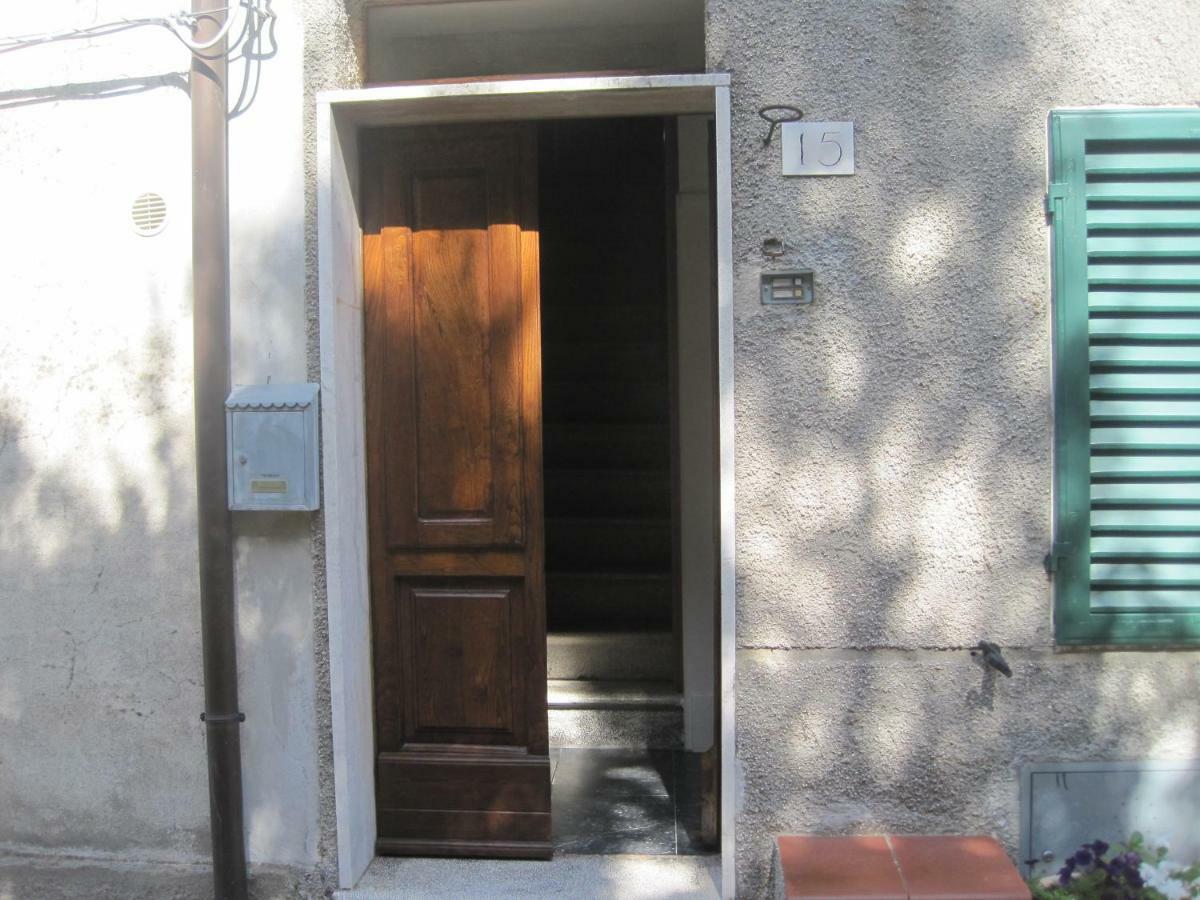La Casa Di Antonella Apartman Vetulonia Kültér fotó